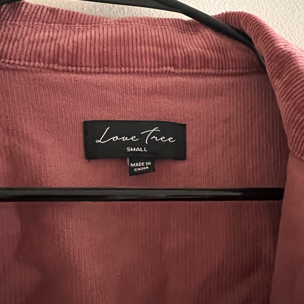 Cropped jacket - Picture 2 of 2